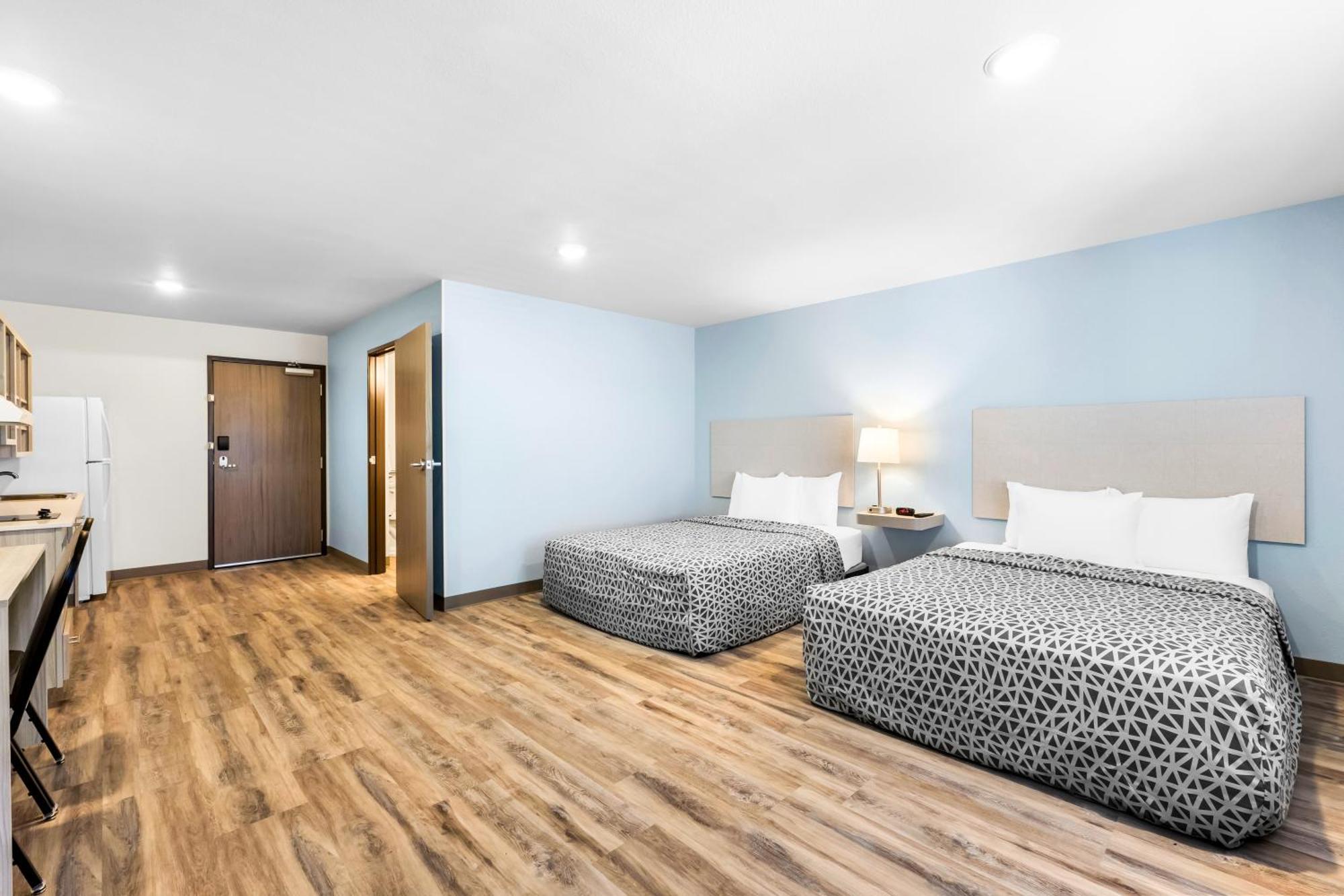 Woodspring Salt Hotel 2*