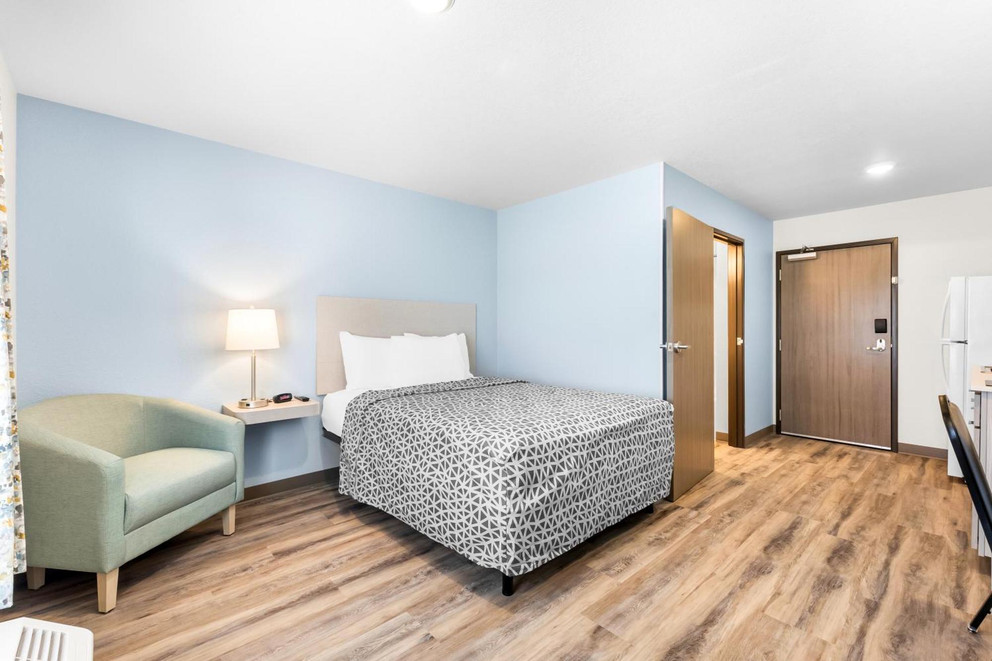 Woodspring Salt Hotel Bluffdale